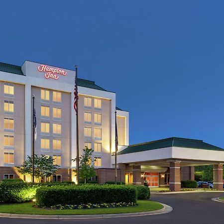 Hampton Inn Dulles/Cascades Sterling Exterior photo