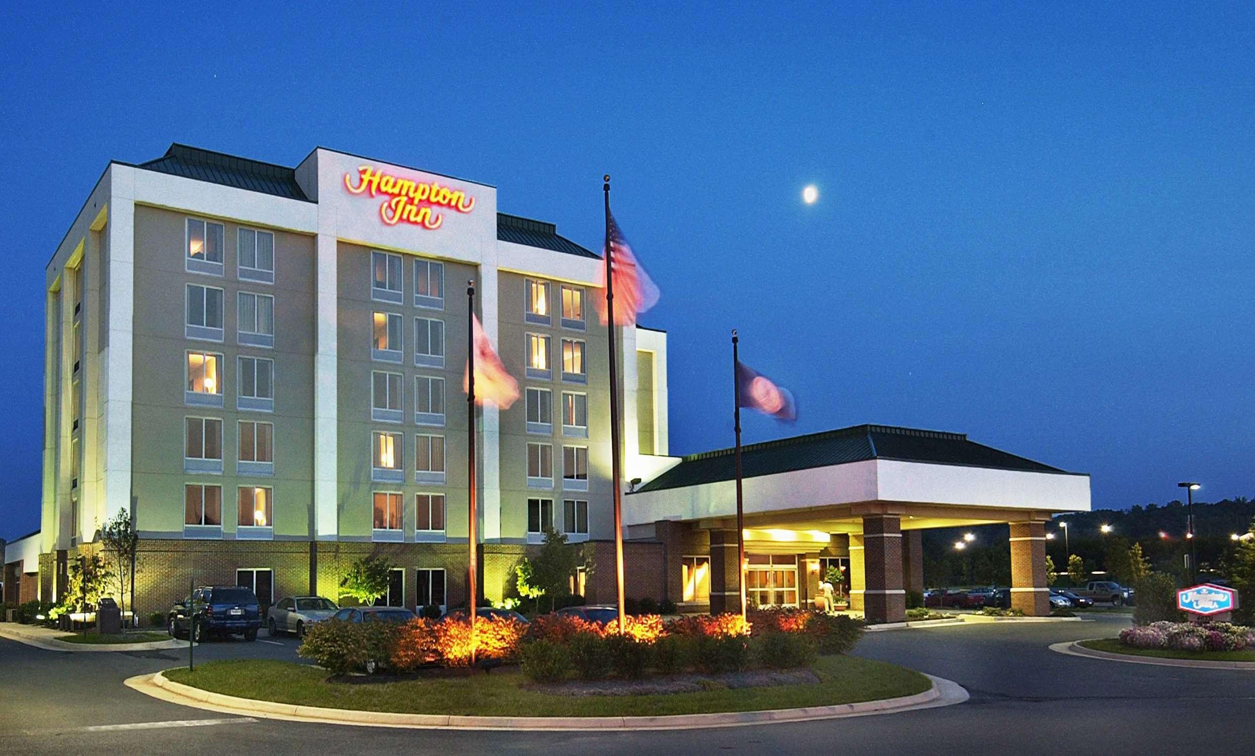 Hampton Inn Dulles/Cascades Sterling Exterior photo