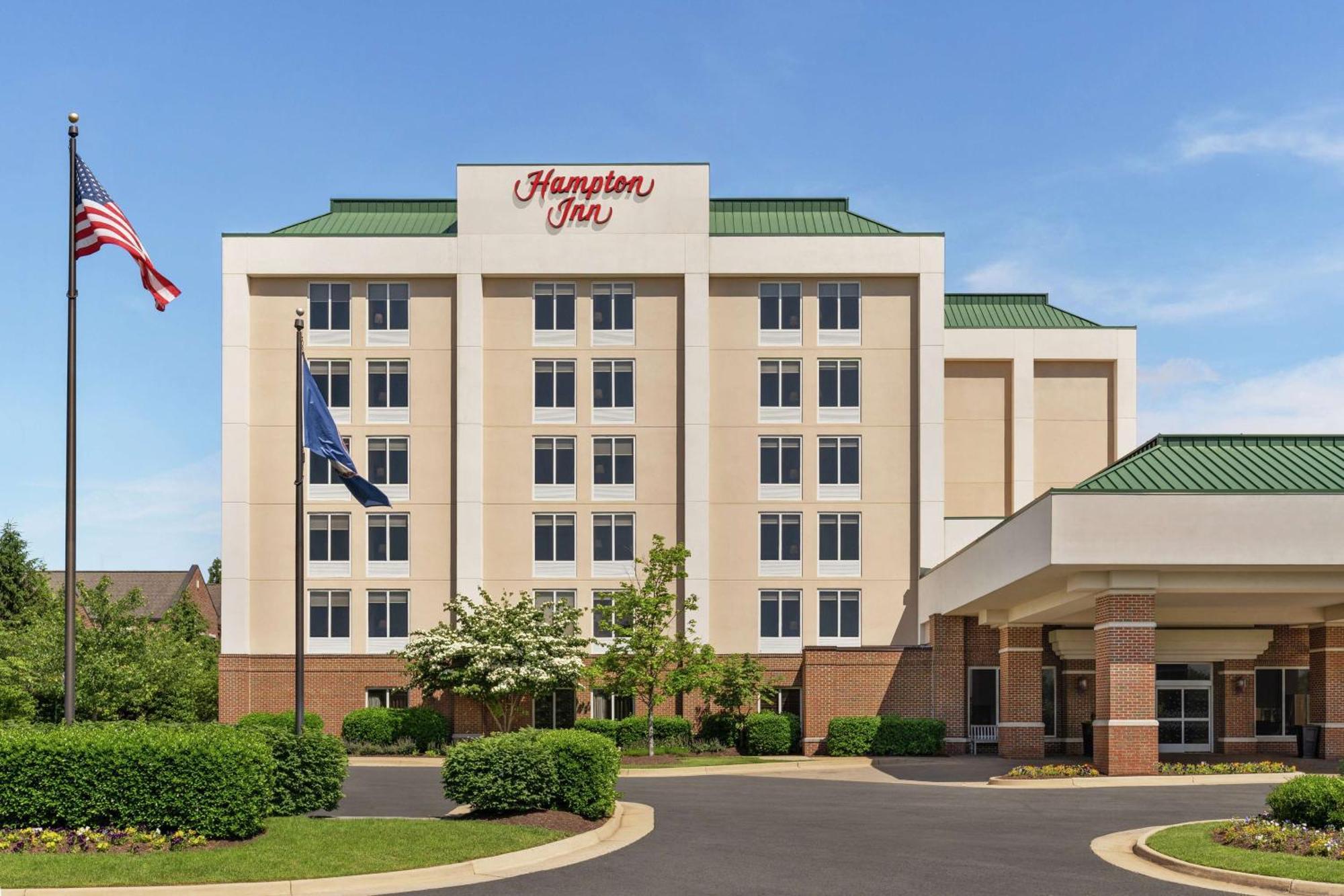 Hampton Inn Dulles/Cascades Sterling Exterior photo