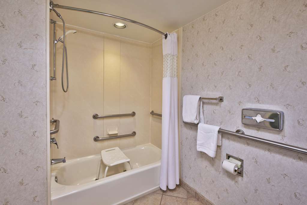 Hampton Inn Dulles/Cascades Sterling Room photo